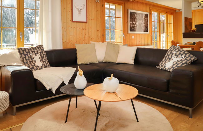 Apartamento de 4 quartos em Orsières - Foto 1
