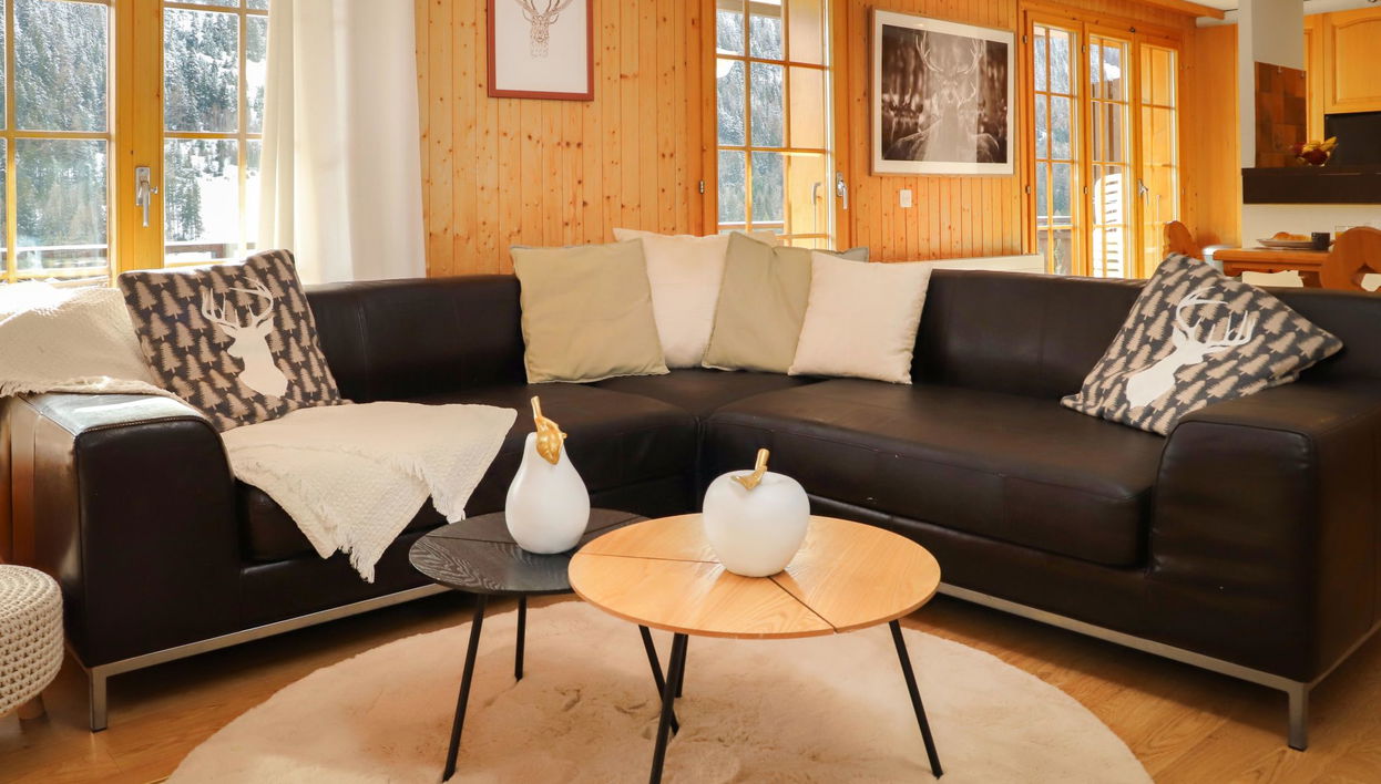 Appartement de 4 chambres à Orsières - Photo 1
