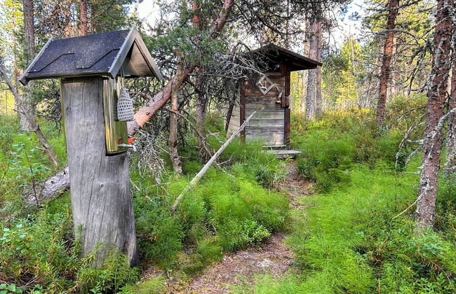 Haus mit 2 Schlafzimmern in Inari mit sauna - Foto 19