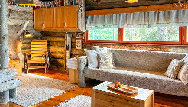 Haus mit 2 Schlafzimmern in Inari mit sauna - Foto 3