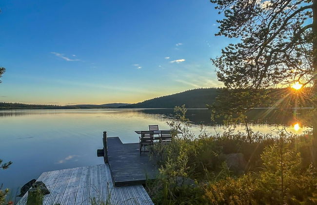 Haus mit 2 Schlafzimmern in Inari mit sauna - Foto 16