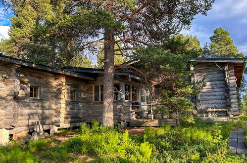 Foto 2 - Haus mit 2 Schlafzimmern in Inari mit sauna