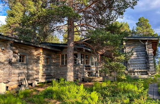 Foto 2 - Casa con 2 camere da letto a Inari con sauna