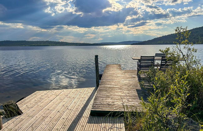 Haus mit 2 Schlafzimmern in Inari mit sauna - Foto 24