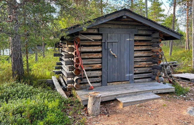 Haus mit 2 Schlafzimmern in Inari mit sauna - Foto 18