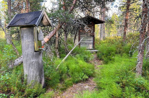 Foto 19 - Casa con 2 camere da letto a Inari con sauna