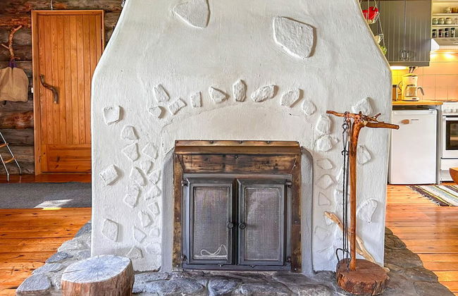 Haus mit 2 Schlafzimmern in Inari mit sauna - Foto 9