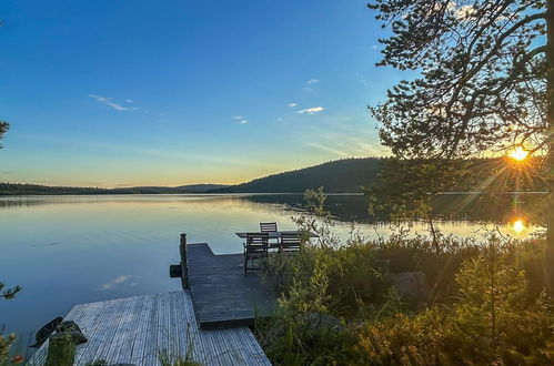 Photo 16 - 2 bedroom House in Inari with sauna