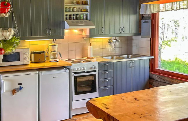 Haus mit 2 Schlafzimmern in Inari mit sauna - Foto 11