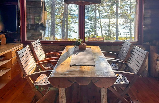 Haus mit 2 Schlafzimmern in Inari mit sauna - Foto 12