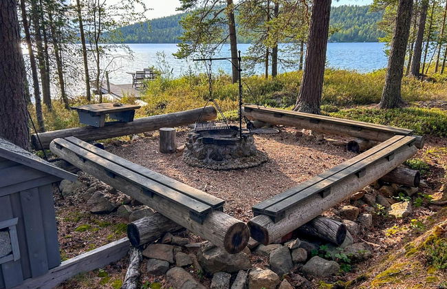 Haus mit 2 Schlafzimmern in Inari mit sauna - Foto 20