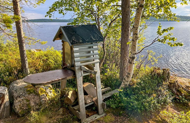 Haus mit 2 Schlafzimmern in Inari mit sauna - Foto 23