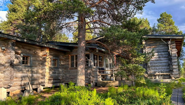 Haus mit 2 Schlafzimmern in Inari mit sauna - Foto 2