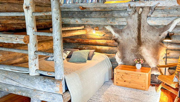 Haus mit 2 Schlafzimmern in Inari mit sauna - Foto 4