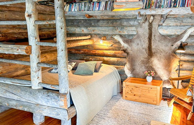 Haus mit 2 Schlafzimmern in Inari mit sauna - Foto 4