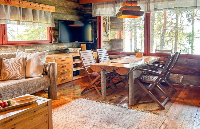 Haus mit 2 Schlafzimmern in Inari mit sauna - Foto 5