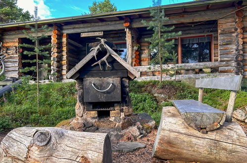 Photo 17 - Maison de 2 chambres à Inari avec sauna