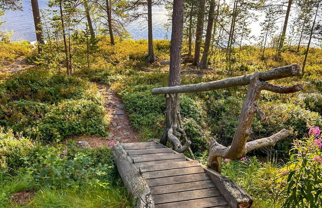 Haus mit 2 Schlafzimmern in Inari mit sauna - Foto 22