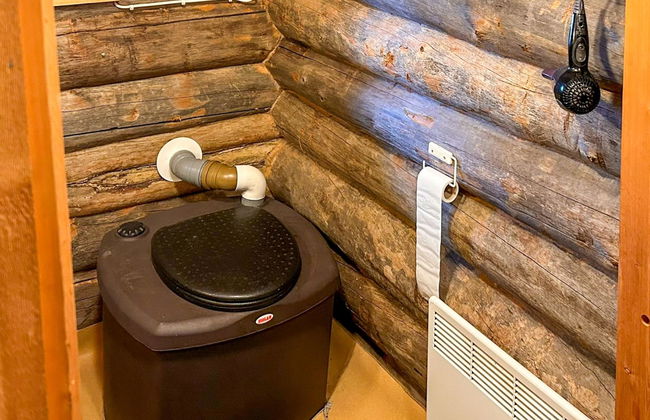 Haus mit 2 Schlafzimmern in Inari mit sauna - Foto 15