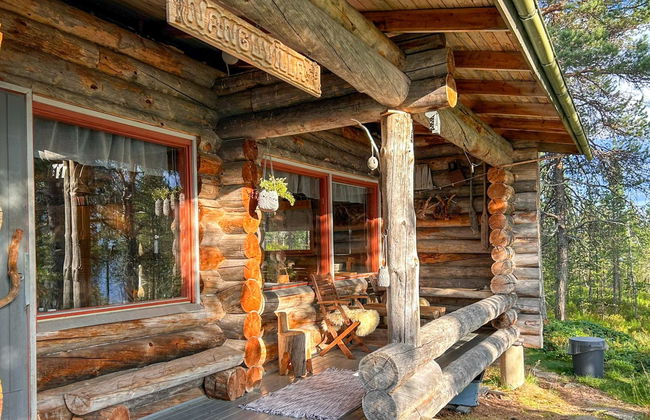 Haus mit 2 Schlafzimmern in Inari mit sauna - Foto 1