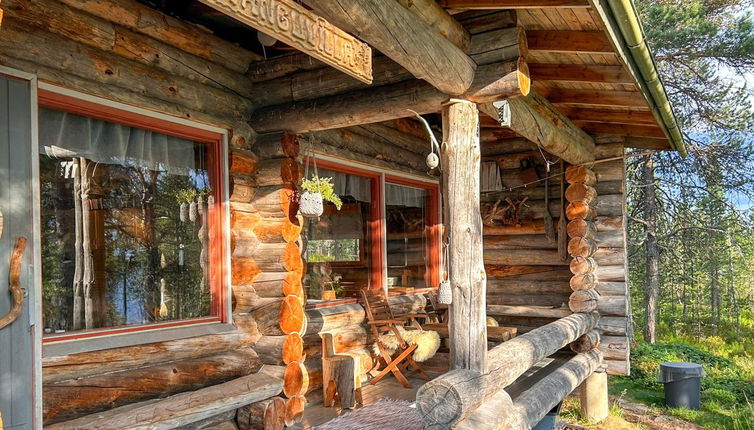 Photo 1 - Maison de 2 chambres à Inari avec sauna