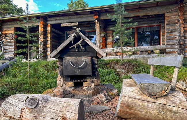 Haus mit 2 Schlafzimmern in Inari mit sauna - Foto 17