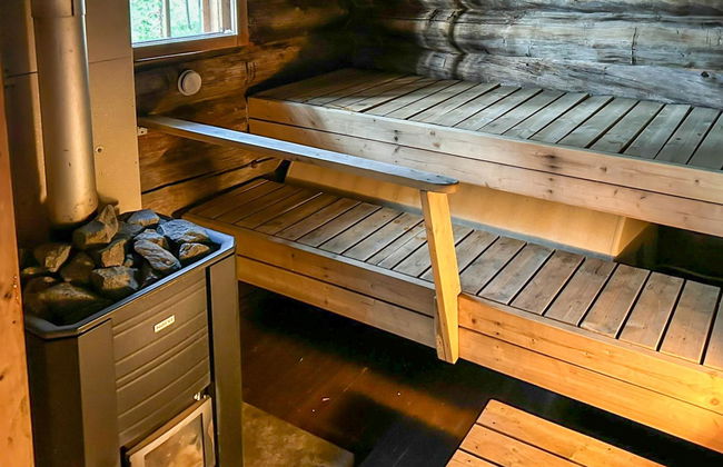 Haus mit 2 Schlafzimmern in Inari mit sauna - Foto 14