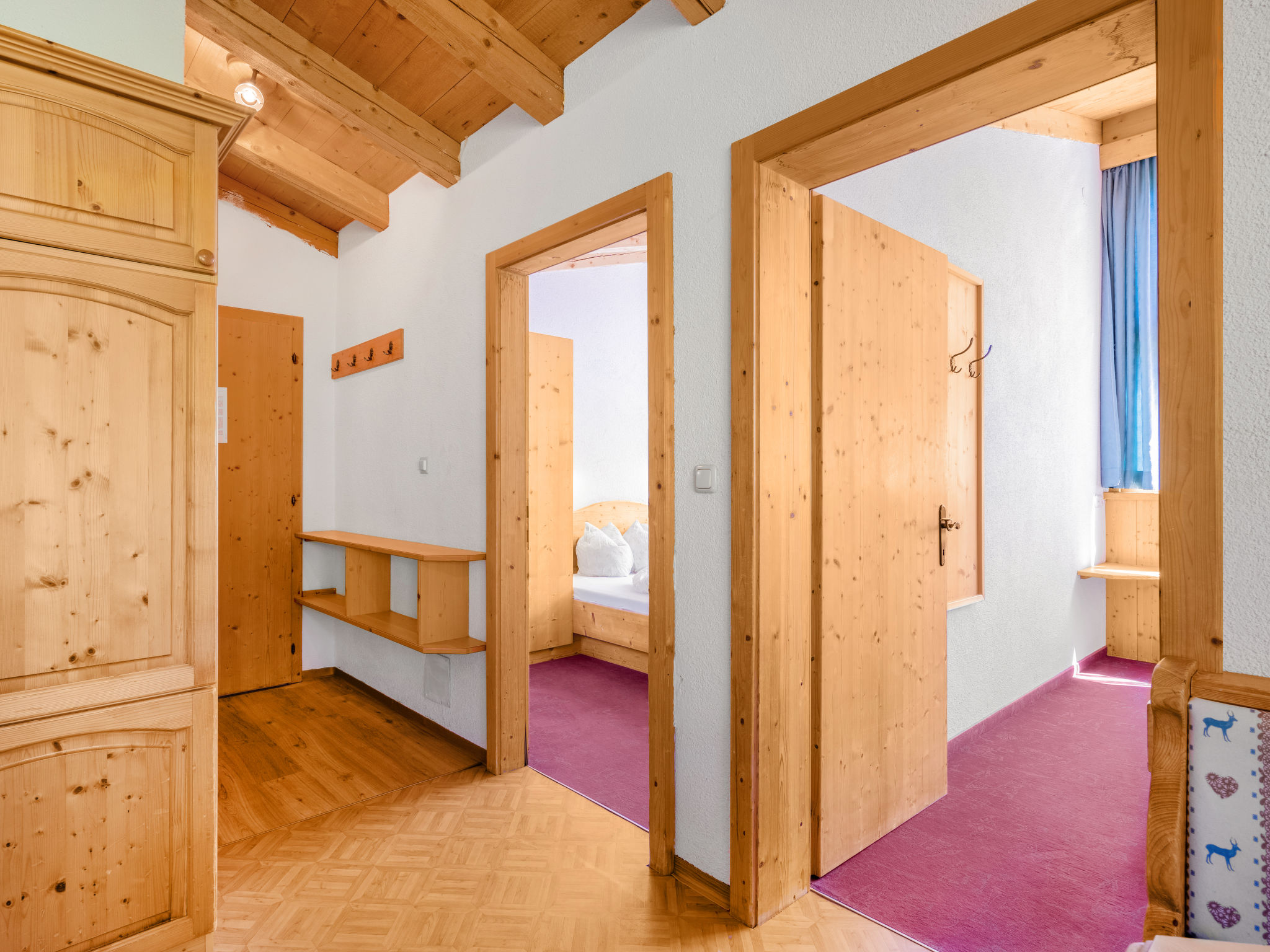 Foto 9 - Apartamento de 2 quartos em Sölden com jardim e sauna