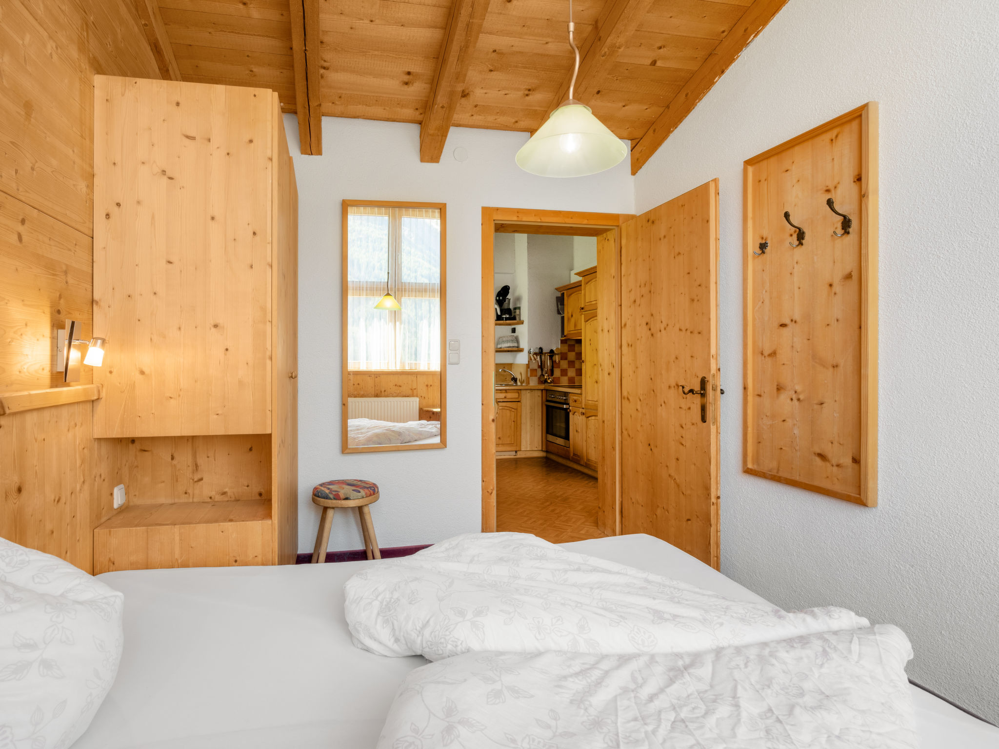 Photo 12 - Appartement de 2 chambres à Sölden avec sauna et vues sur la montagne