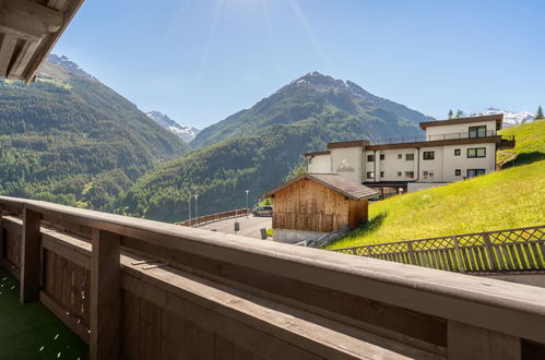 Foto 29 - Appartamento con 2 camere da letto a Sölden con sauna e vista sulle montagne