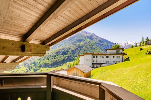 Photo 29 - Appartement de 2 chambres à Sölden avec sauna et vues sur la montagne
