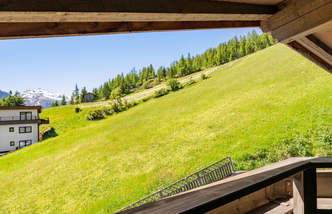 Apartamento de 2 quartos em Sölden com jardim - Foto 30
