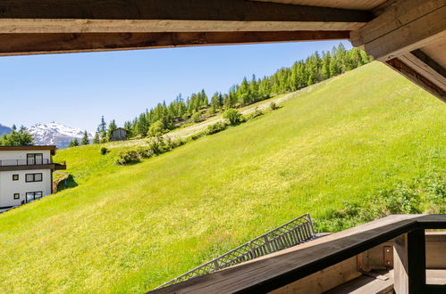 Foto 30 - Appartamento con 2 camere da letto a Sölden con giardino e sauna