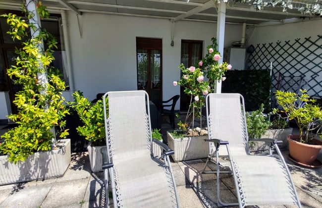 Apartment mit 3 Schlafzimmern in Domaso mit garten und terrasse - Foto 22