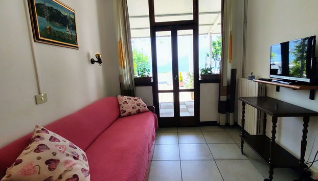 Appartamento con 3 camere da letto a Domaso con giardino e terrazza - Foto 5