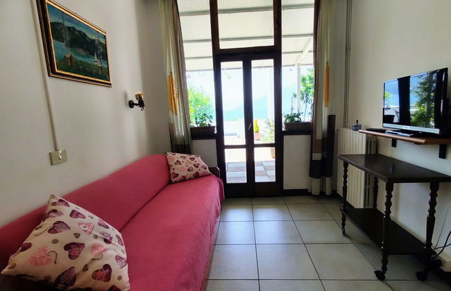 Apartment mit 3 Schlafzimmern in Domaso mit garten und terrasse - Foto 5