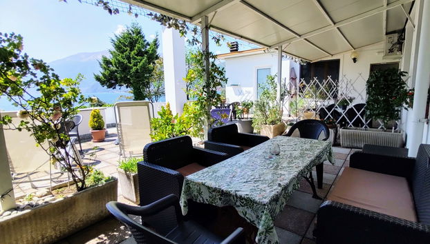Appartamento con 3 camere da letto a Domaso con giardino e terrazza - Foto 3