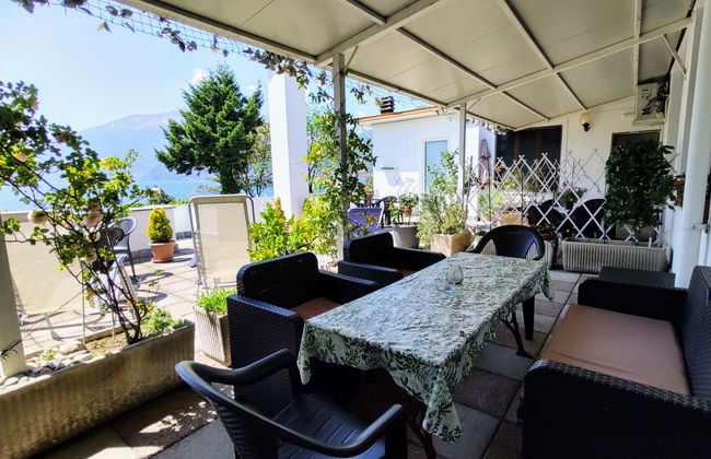 Apartment mit 3 Schlafzimmern in Domaso mit garten und terrasse - Foto 3