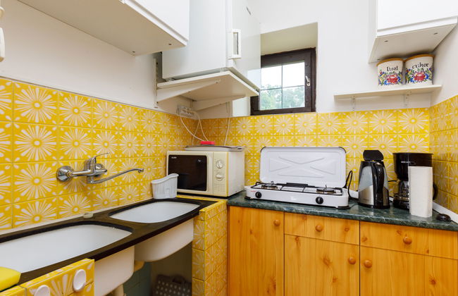 Casa de 2 quartos em Tihany com jardim e terraço - Foto 12