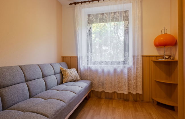 Casa de 2 quartos em Tihany com jardim e terraço - Foto 8