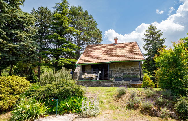 Casa de 2 quartos em Tihany com jardim e terraço - Foto 22