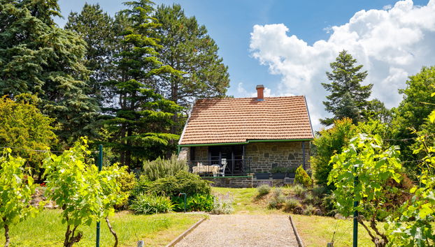 Casa con 2 camere da letto a Tihany con giardino e terrazza - Foto 2