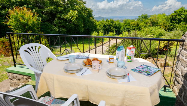 Casa con 2 camere da letto a Tihany con giardino e terrazza - Foto 3
