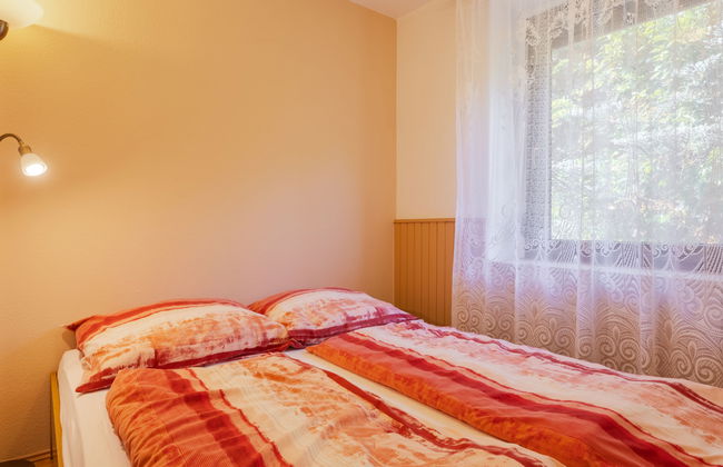 Casa de 2 quartos em Tihany com jardim e terraço - Foto 6