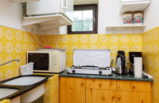 Casa de 2 quartos em Tihany com jardim e terraço - Foto 11