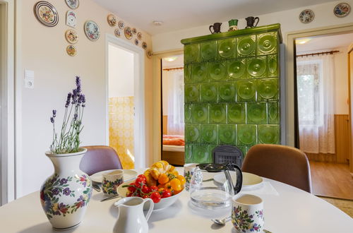 Photo 13 - 2 bedroom House in Tihany with garden and terrace