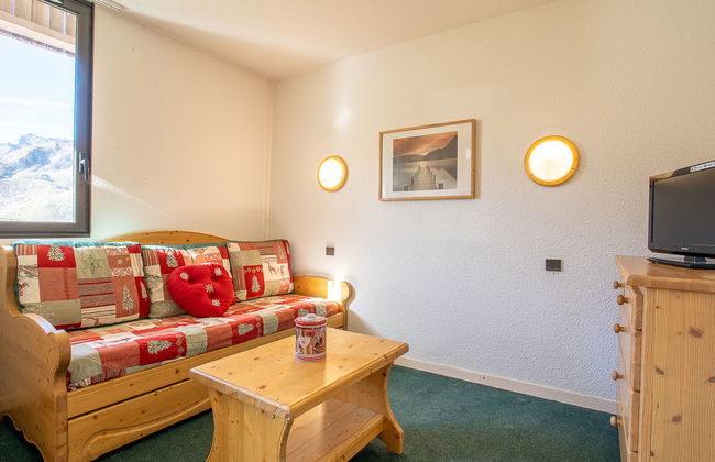 Apartamento de 3 quartos em Les Belleville - Foto 7