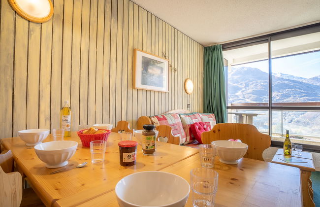 Apartamento de 3 quartos em Les Belleville - Foto 4