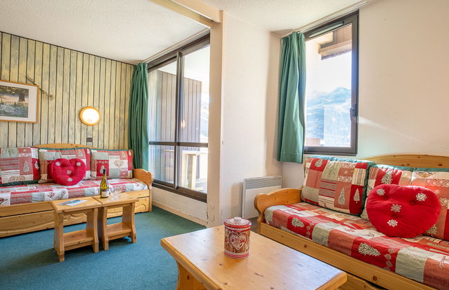 Apartamento de 3 quartos em Les Belleville - Foto 10