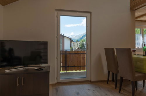 Photo 15 - 2 bedroom Apartment in Saas-Almagell with garden